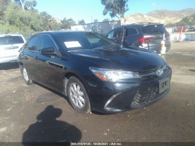 TOYOTA CAMRY 2017 4t1bf1fk0hu634835