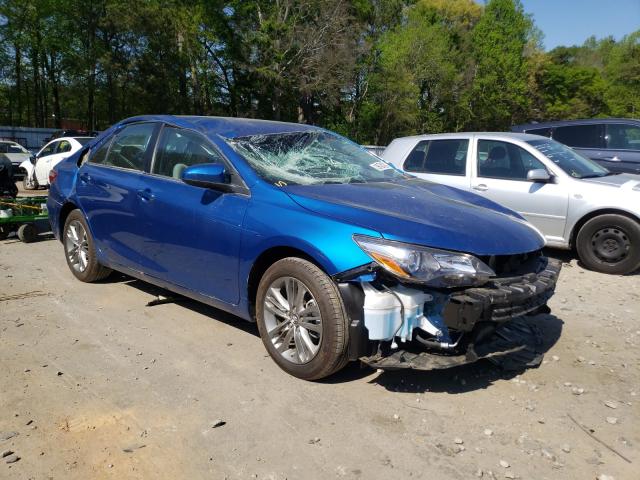 TOYOTA CAMRY LE 2017 4t1bf1fk0hu635855