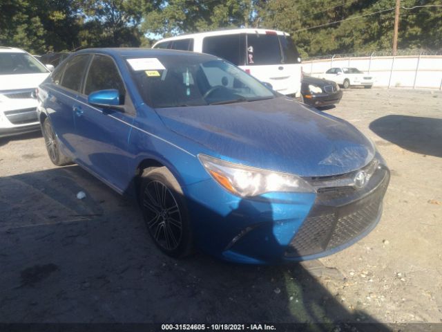 TOYOTA CAMRY 2017 4t1bf1fk0hu636018