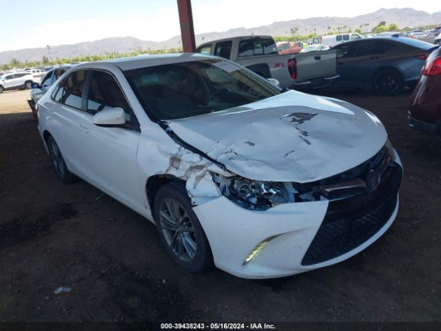 TOYOTA CAMRY 2017 4t1bf1fk0hu637234