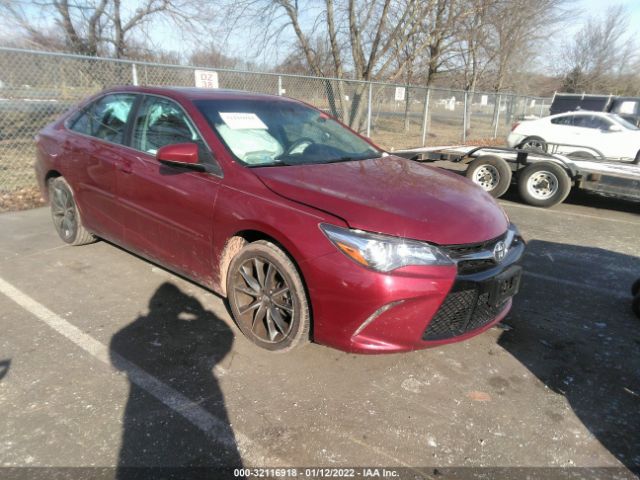 TOYOTA CAMRY 2017 4t1bf1fk0hu637363