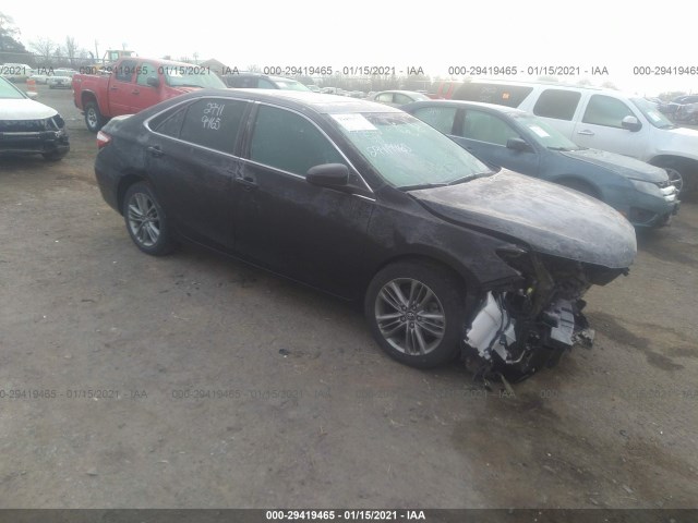 TOYOTA CAMRY 2017 4t1bf1fk0hu637458