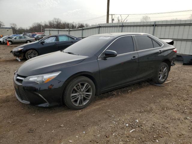 TOYOTA CAMRY LE 2017 4t1bf1fk0hu638478