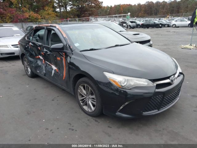 TOYOTA CAMRY 2017 4t1bf1fk0hu640537