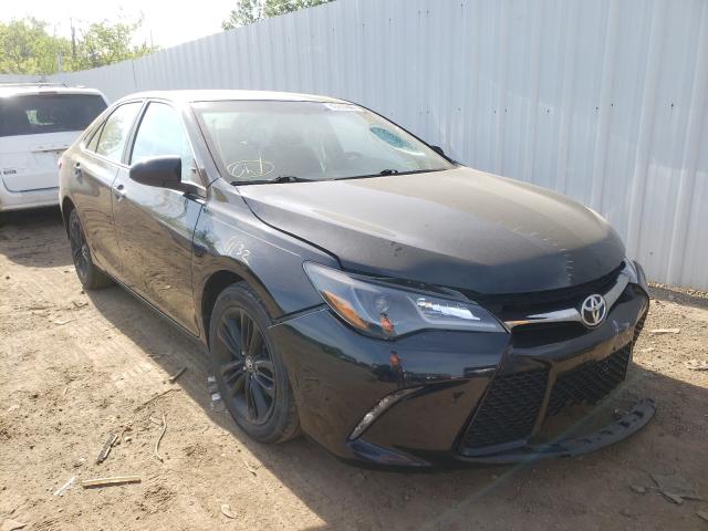 TOYOTA CAMRY LE 2017 4t1bf1fk0hu640585