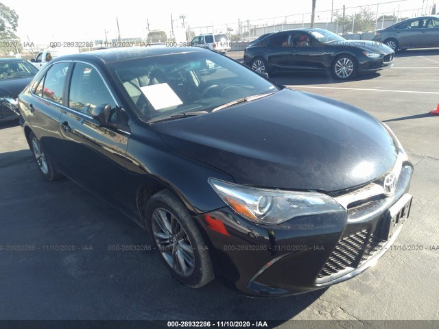 TOYOTA CAMRY 2017 4t1bf1fk0hu641168