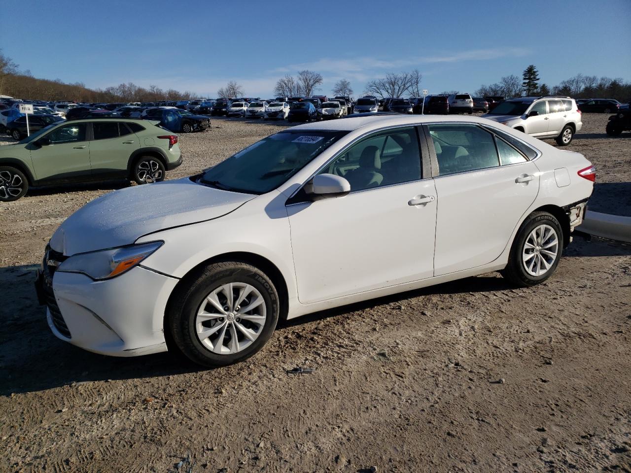 TOYOTA CAMRY 2017 4t1bf1fk0hu645219