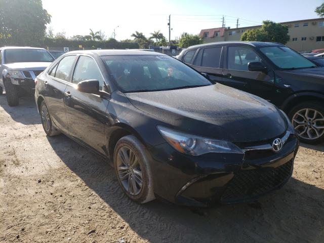 TOYOTA CAMRY LE 2017 4t1bf1fk0hu646306