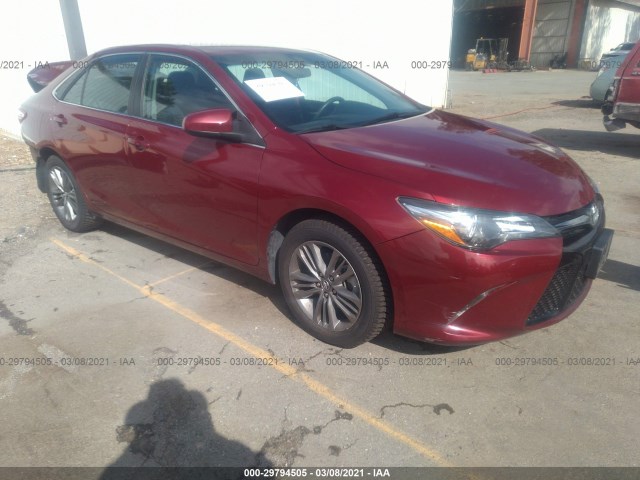 TOYOTA CAMRY 2017 4t1bf1fk0hu647696