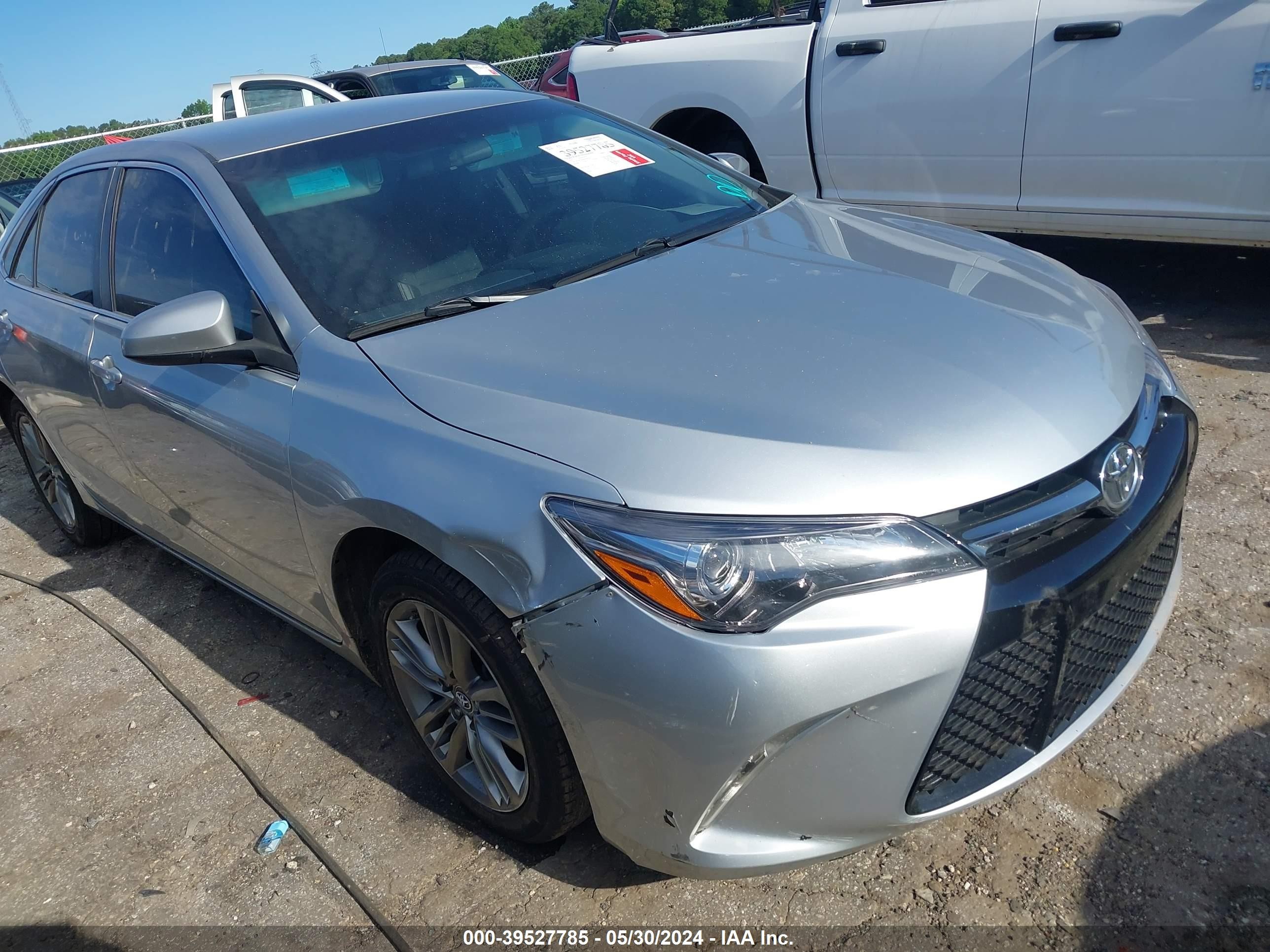 TOYOTA CAMRY 2017 4t1bf1fk0hu648136