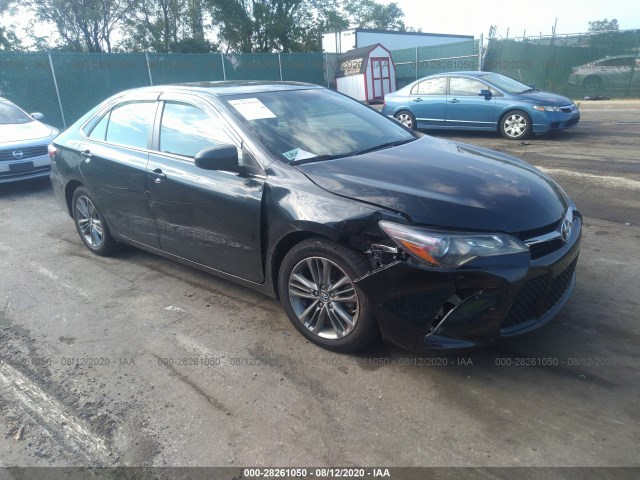 TOYOTA CAMRY 2017 4t1bf1fk0hu651022