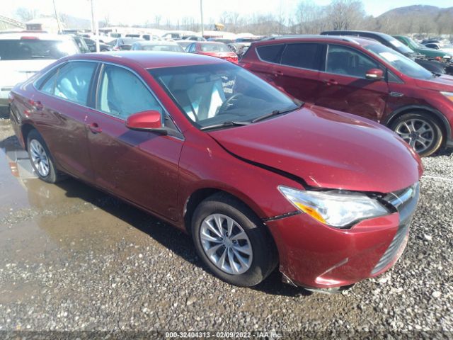 TOYOTA CAMRY 2017 4t1bf1fk0hu652445