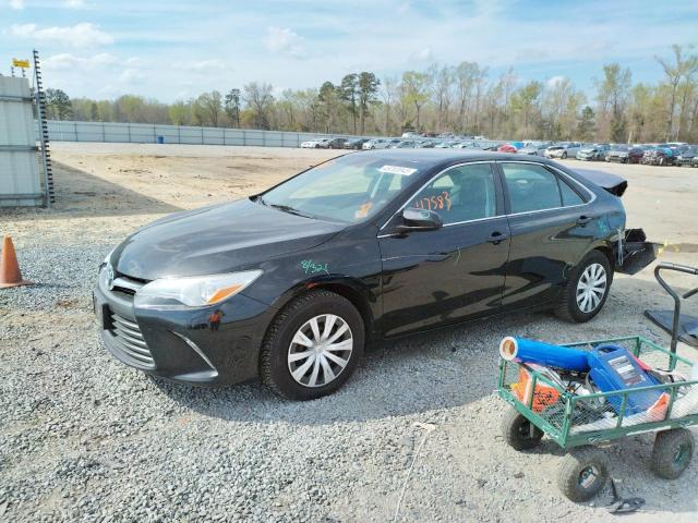 TOYOTA CAMRY LE 2017 4t1bf1fk0hu652882