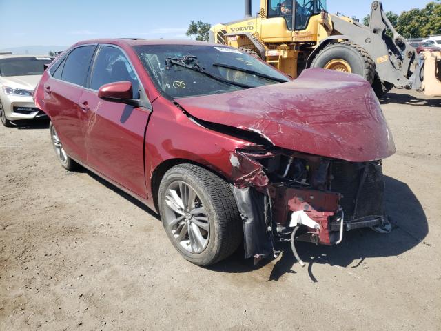 TOYOTA CAMRY LE 2017 4t1bf1fk0hu655555