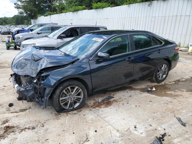 TOYOTA CAMRY LE 2017 4t1bf1fk0hu656849