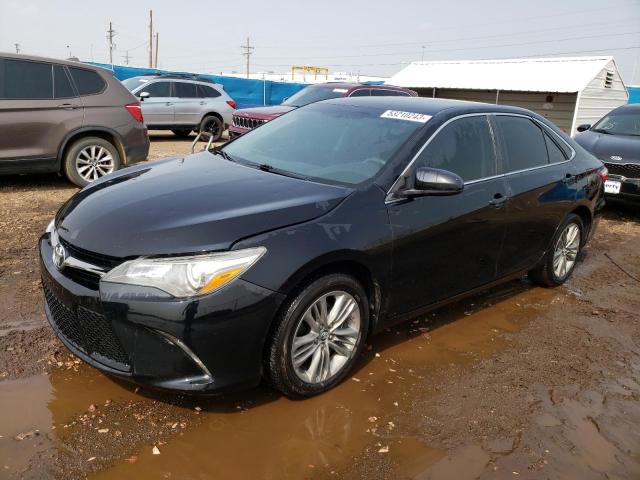 TOYOTA CAMRY LE 2017 4t1bf1fk0hu657581