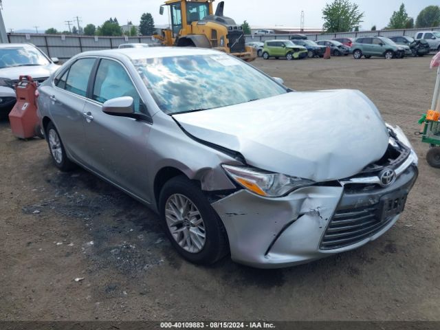 TOYOTA CAMRY 2017 4t1bf1fk0hu659797