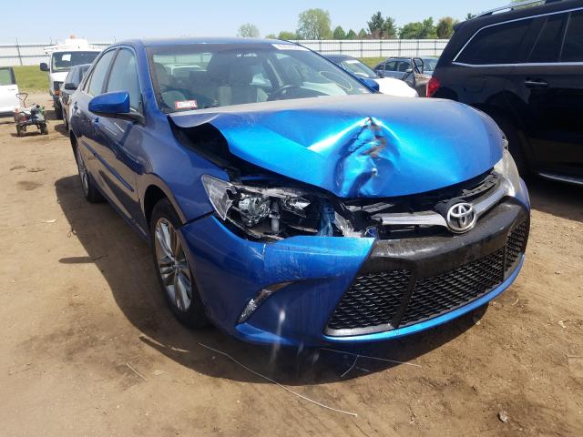 TOYOTA CAMRY LE 2017 4t1bf1fk0hu660612