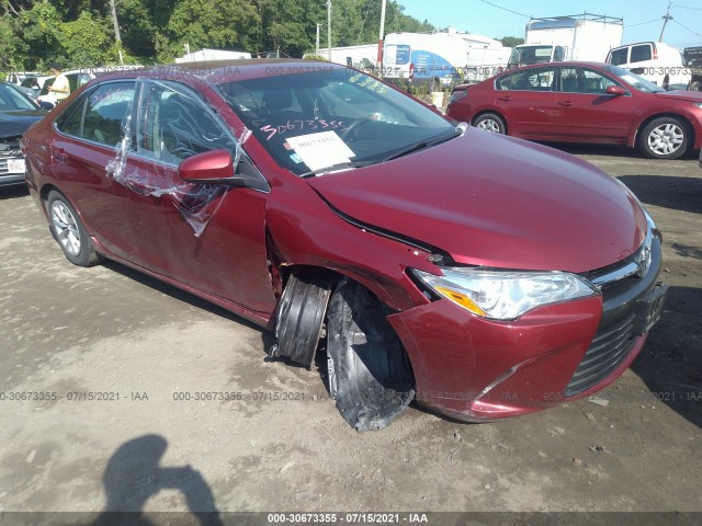 TOYOTA CAMRY 2017 4t1bf1fk0hu664157