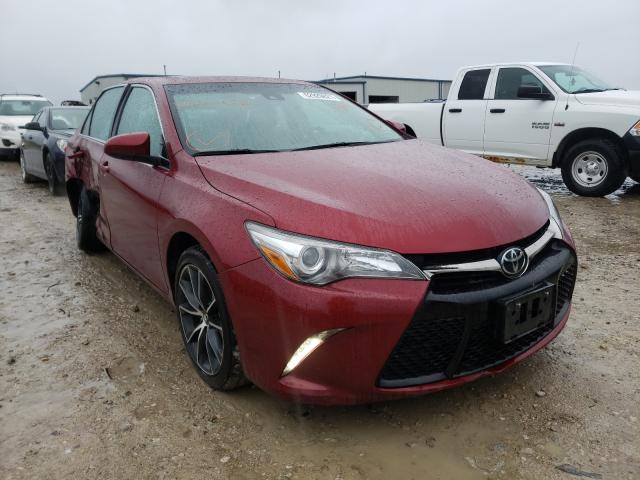 TOYOTA CAMRY LE 2017 4t1bf1fk0hu666426