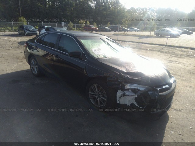 TOYOTA CAMRY 2017 4t1bf1fk0hu666717