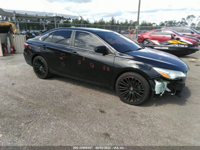 TOYOTA CAMRY 2017 4t1bf1fk0hu667091