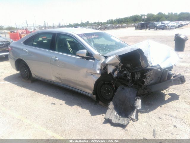 TOYOTA CAMRY 2017 4t1bf1fk0hu668791