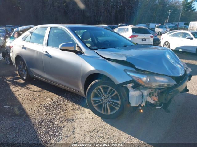 TOYOTA CAMRY 2017 4t1bf1fk0hu669522