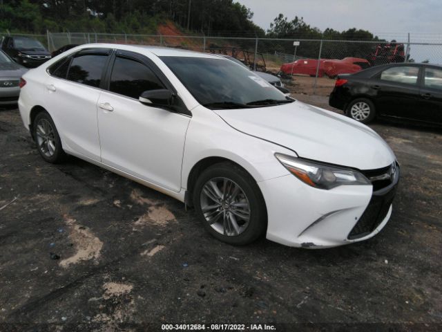 TOYOTA CAMRY 2017 4t1bf1fk0hu674638