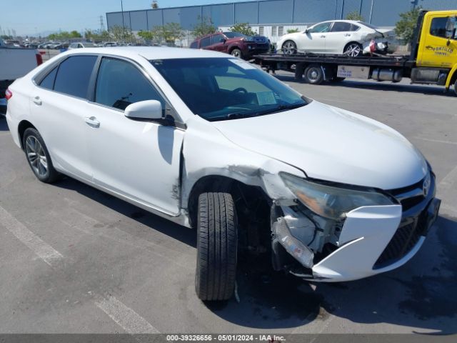 TOYOTA CAMRY 2017 4t1bf1fk0hu678446