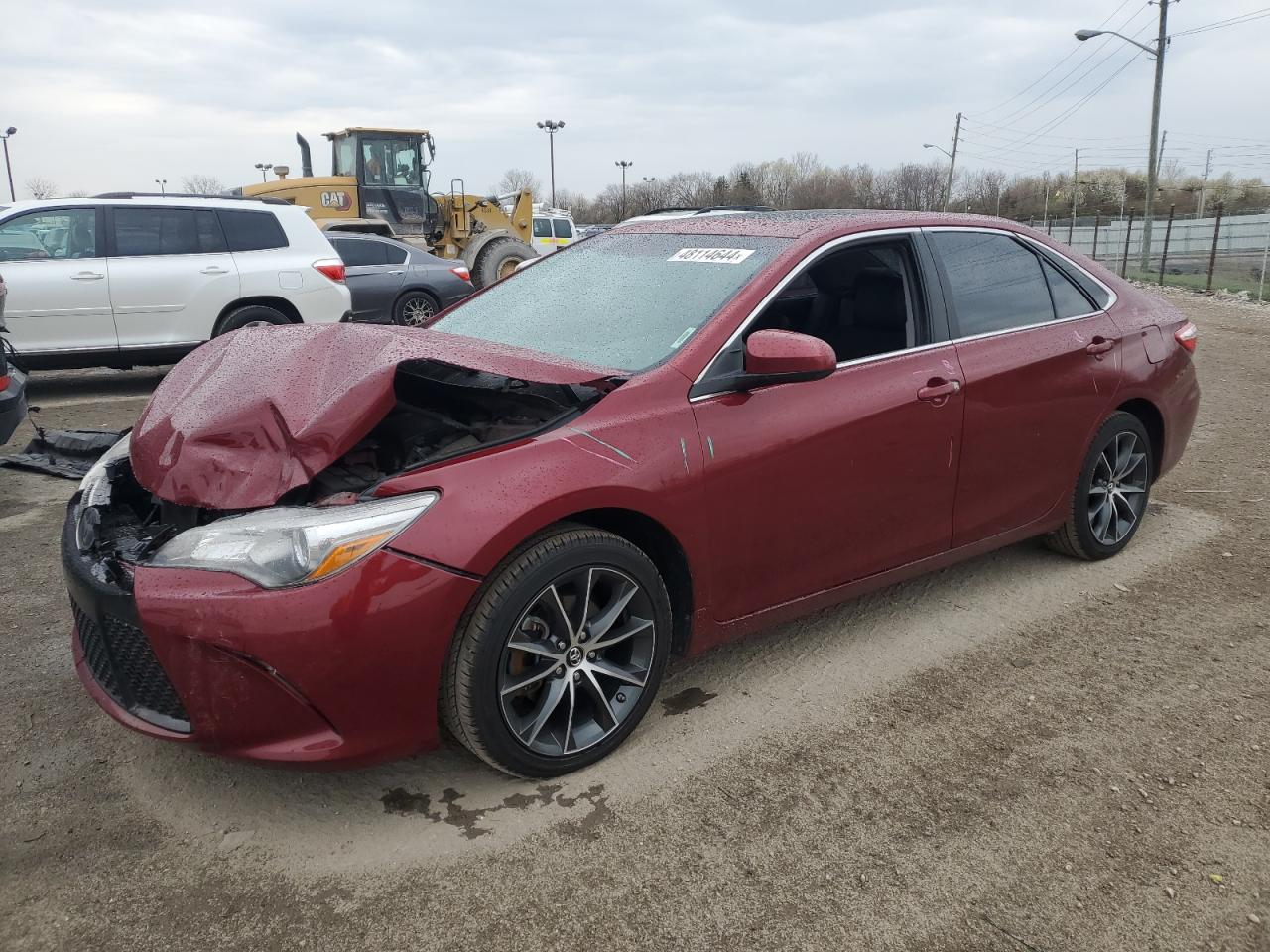 TOYOTA CAMRY 2017 4t1bf1fk0hu678902