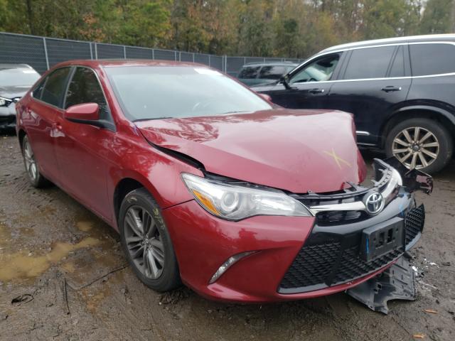 TOYOTA CAMRY LE 2017 4t1bf1fk0hu679936