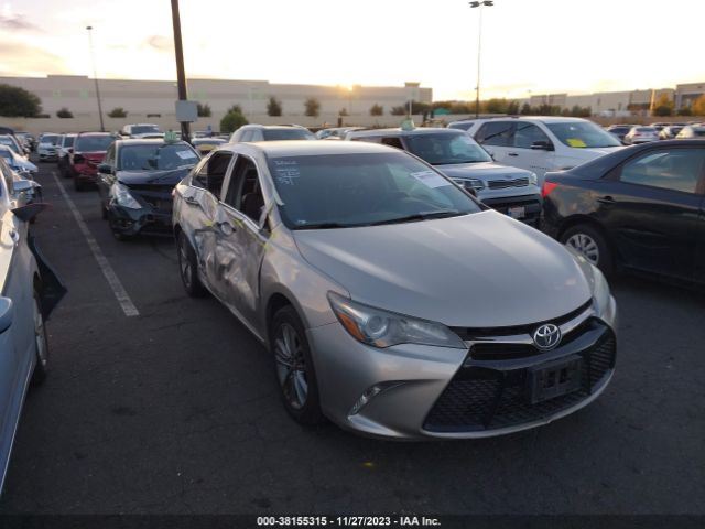 TOYOTA CAMRY 2017 4t1bf1fk0hu680214