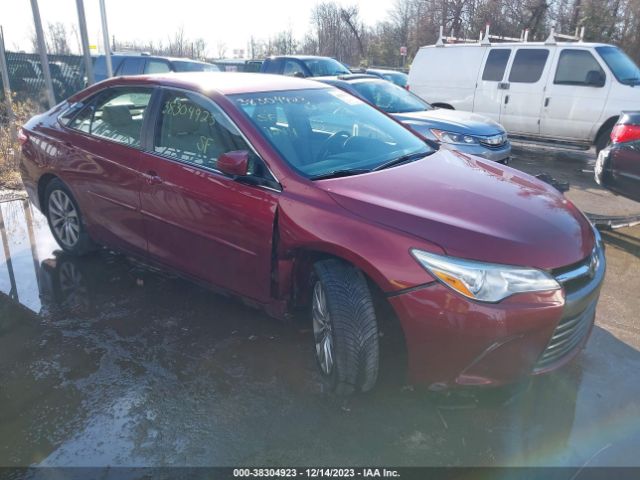 TOYOTA CAMRY 2017 4t1bf1fk0hu682772