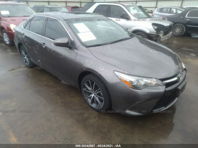 TOYOTA CAMRY 2017 4t1bf1fk0hu685185