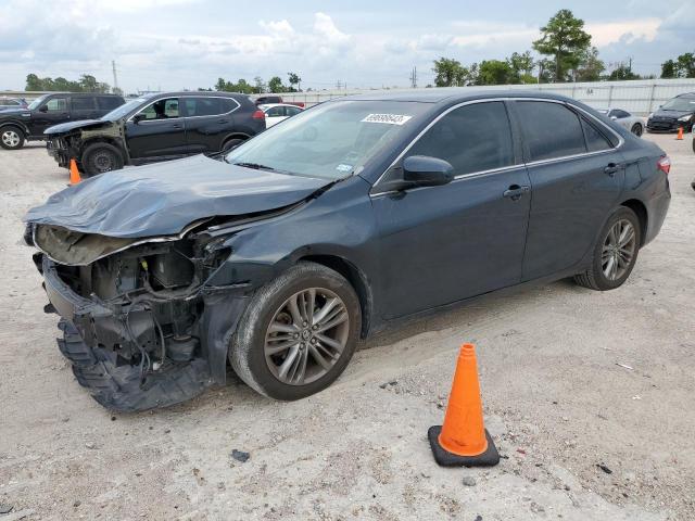 TOYOTA CAMRY 2017 4t1bf1fk0hu689222