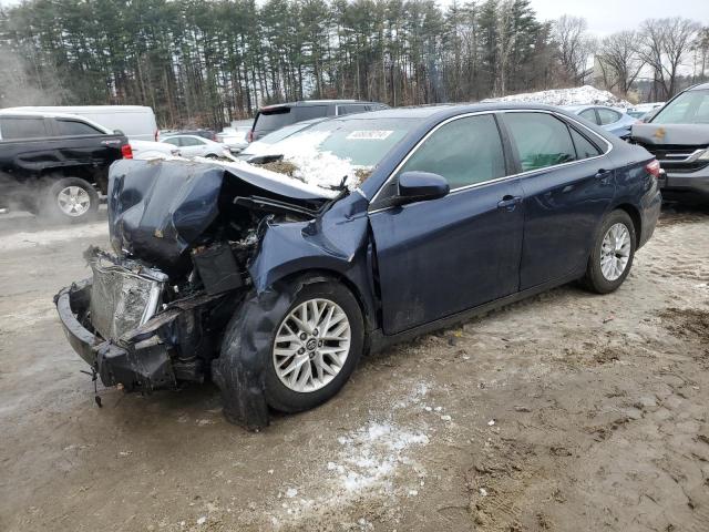 TOYOTA CAMRY 2017 4t1bf1fk0hu689236