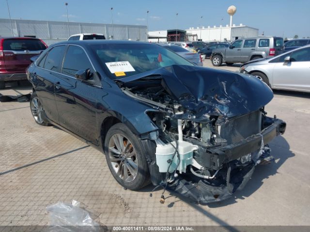 TOYOTA CAMRY 2017 4t1bf1fk0hu691505