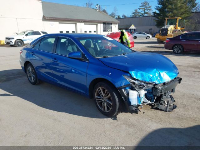 TOYOTA CAMRY 2017 4t1bf1fk0hu696624