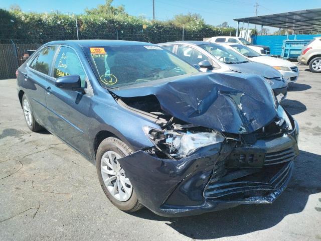 TOYOTA CAMRY LE 2017 4t1bf1fk0hu698518