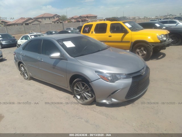 TOYOTA CAMRY 2017 4t1bf1fk0hu700641