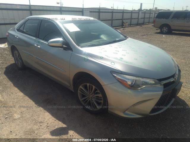 TOYOTA CAMRY 2017 4t1bf1fk0hu702499