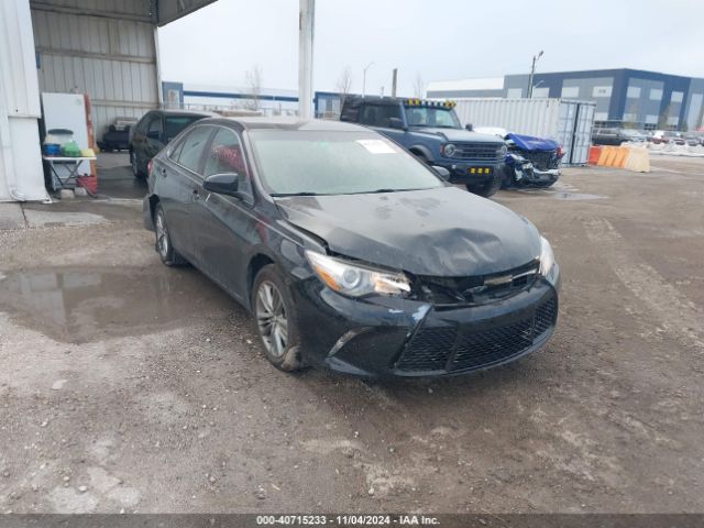 TOYOTA CAMRY 2017 4t1bf1fk0hu702583