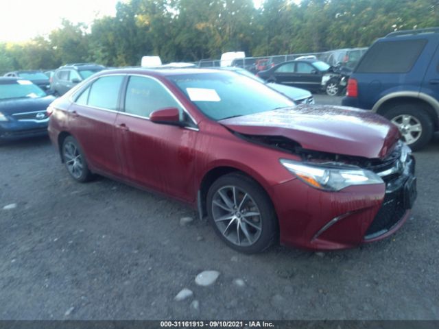 TOYOTA CAMRY 2017 4t1bf1fk0hu706715