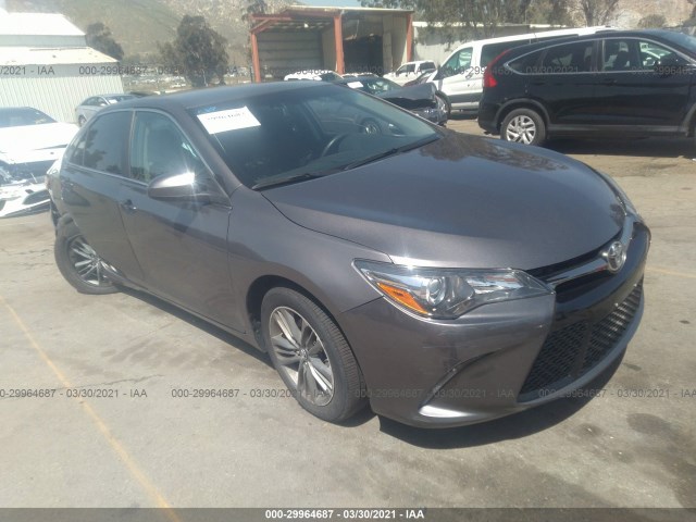 TOYOTA CAMRY 2017 4t1bf1fk0hu708593