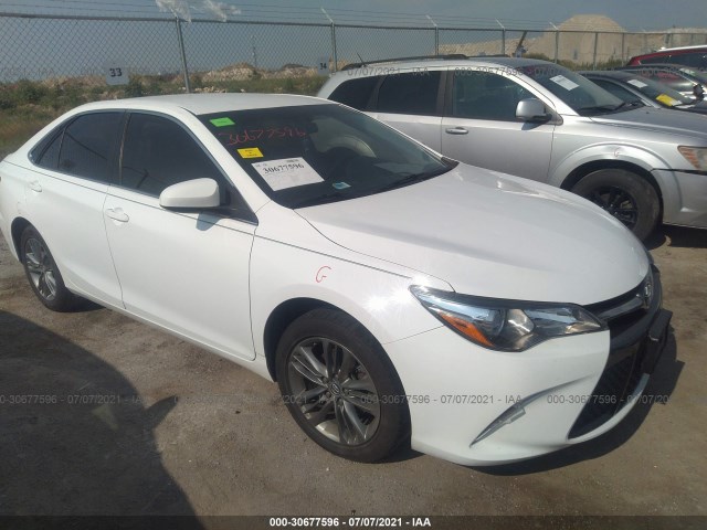 TOYOTA CAMRY 2017 4t1bf1fk0hu709615