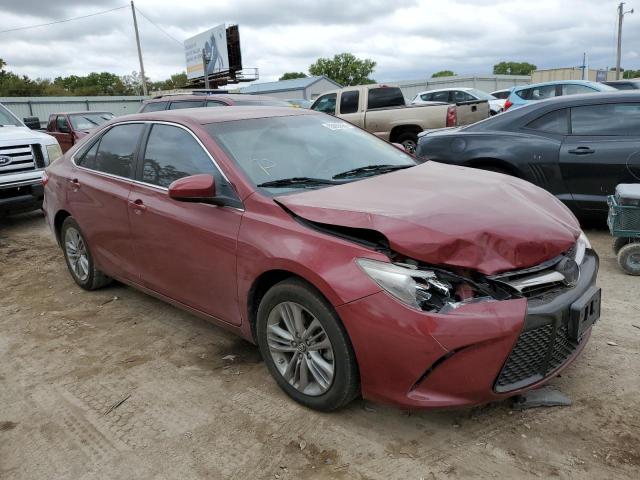 TOYOTA CAMRY LE 2017 4t1bf1fk0hu710053