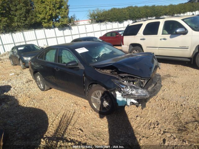 TOYOTA CAMRY 2017 4t1bf1fk0hu710554