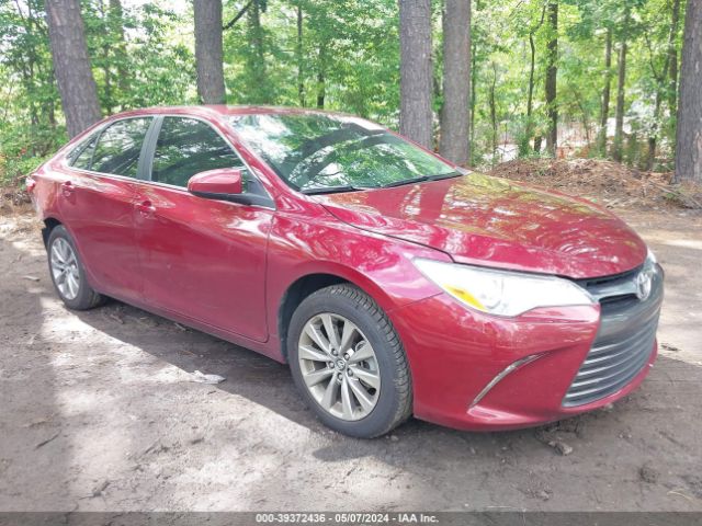 TOYOTA CAMRY 2017 4t1bf1fk0hu711705