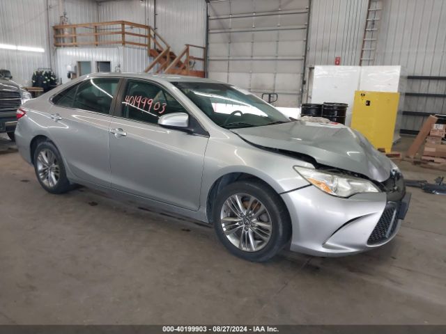 TOYOTA CAMRY 2017 4t1bf1fk0hu713681